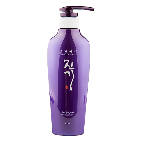 Восстанавливающий шампунь для ослабленных волос Daeng Gi Meo Ri Vitalizing Shampoo