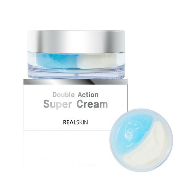 Крем для лица ДВОЙНОЙ REALSKIN Double Action Super Cream