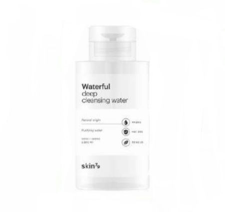 мицеллярная вода skin79 waterful deep cleansing water