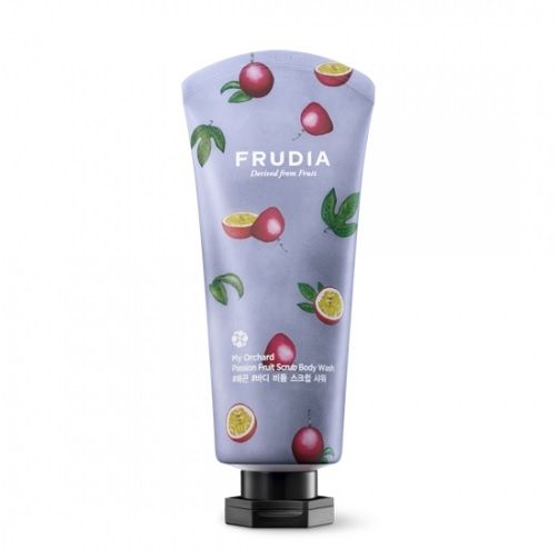 Frudia My Orchard Passion Fruit Scrub Body Wash_kimmi.jpg