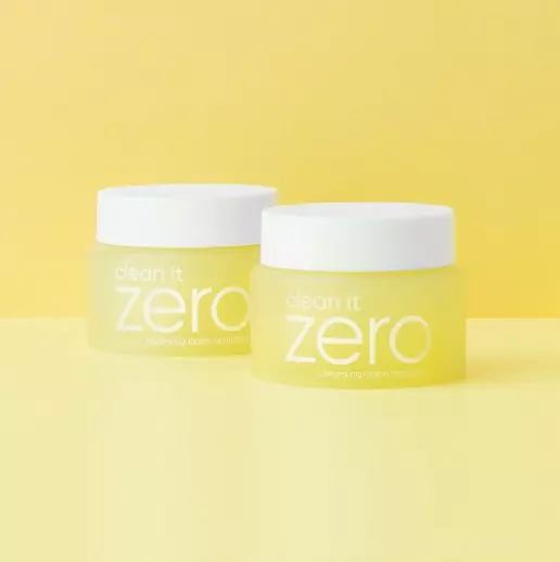 Питательный бальзам для очищения и снятия макияжа BANILA CO Clean It Zero Cleansing Balm Nourishing