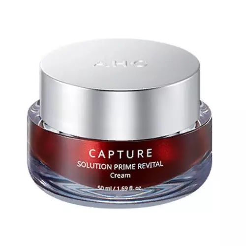 Питательный антивозрастной крем для лица AHC Capture Solution Prime Revital Cream