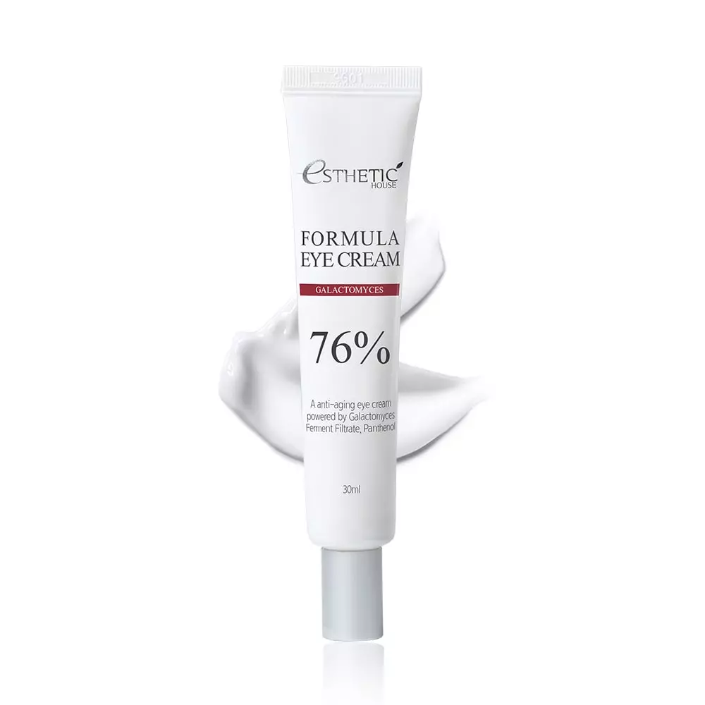 Крем для глаз с галактомиссисом Esthetic House Formula Eye Cream Galactomyces