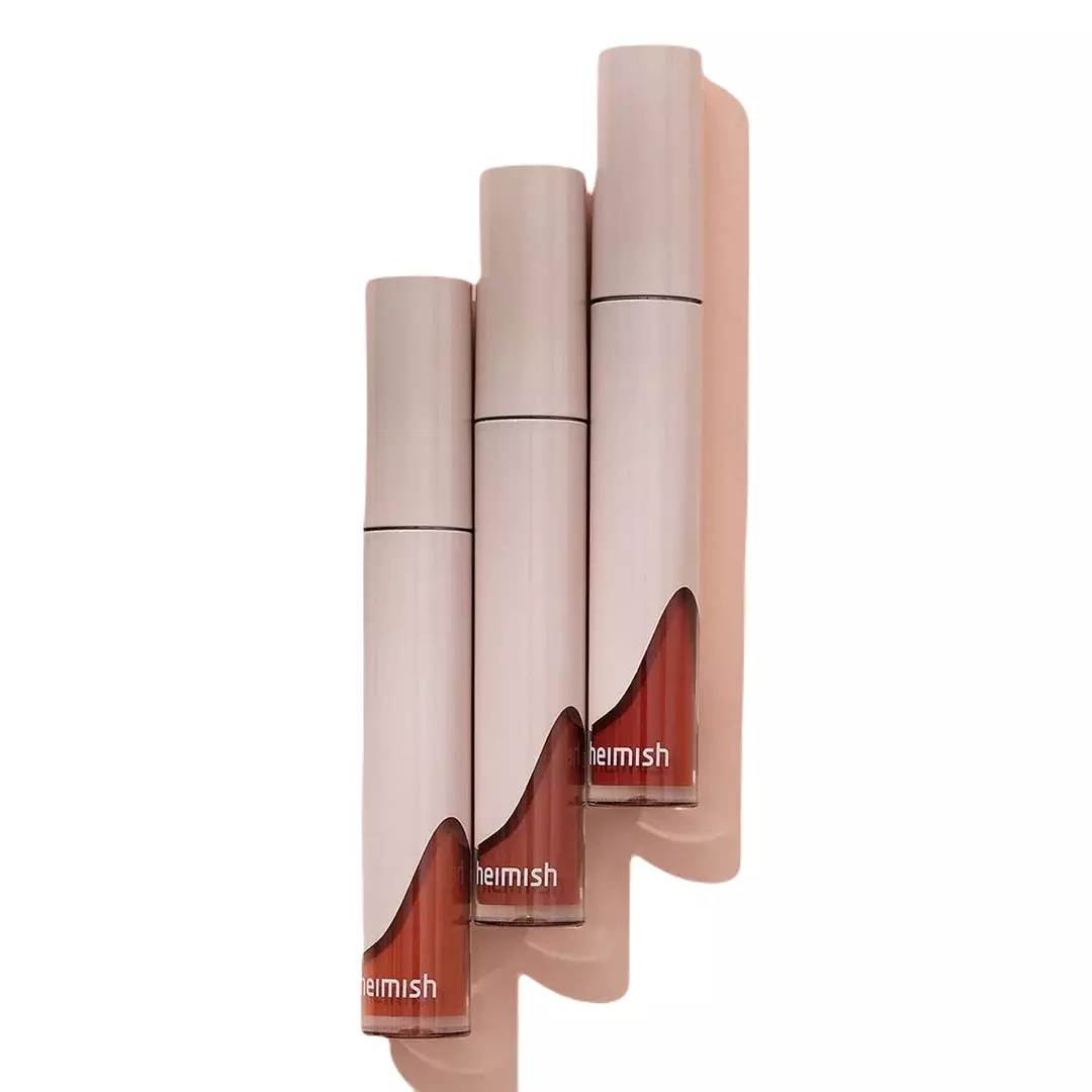 Блеск для губ Heimish Dailism Lip Gloss Nudie